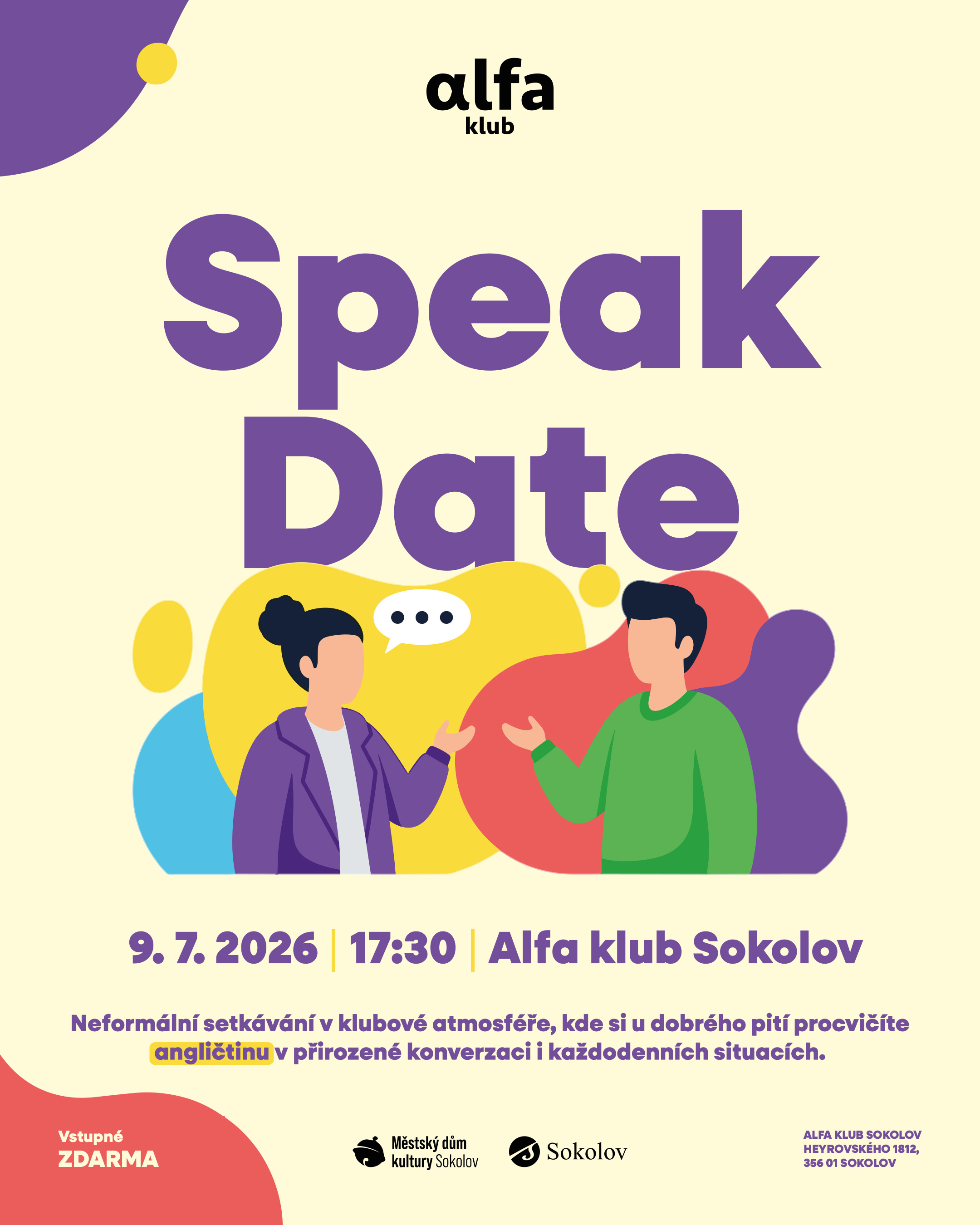 Speak Date